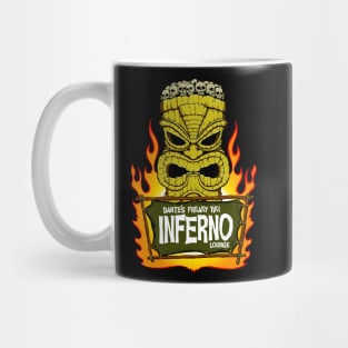 Dante's Freaky Tiki Inferno Lounge Mug